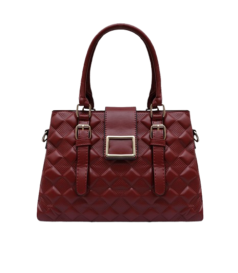 Women Shoulder Bag-MAROON
