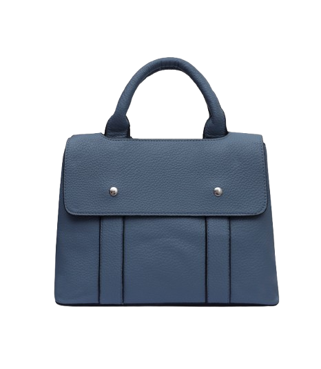 Baginous Women Shoulder Bag-BLUE
