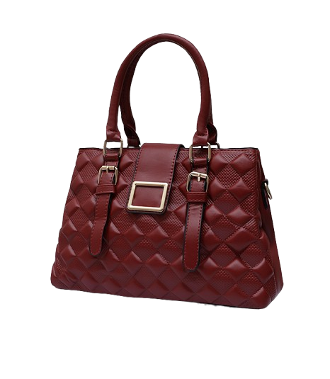 Women Shoulder Bag-MAROON