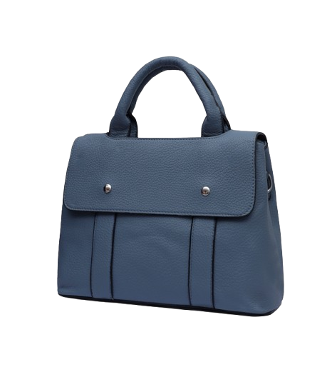 Baginous Women Shoulder Bag-BLUE