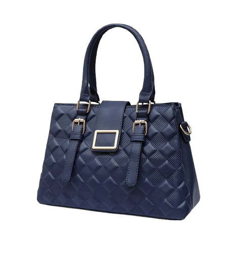 Baginous Women Shoulder Bag - Navy Blue