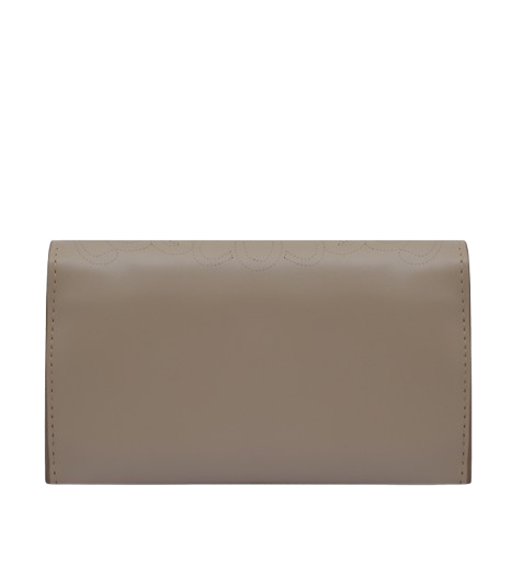 Baginous Women Wallet-BEIGE
