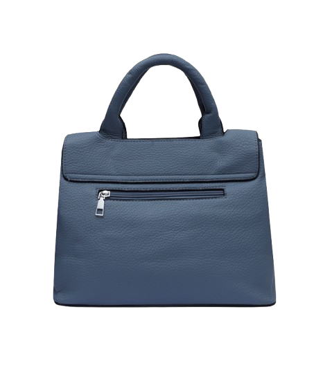 Baginous Women Shoulder Bag-BLUE